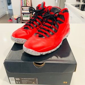 Air Jordan 10 Retro Bulls Over Broadway